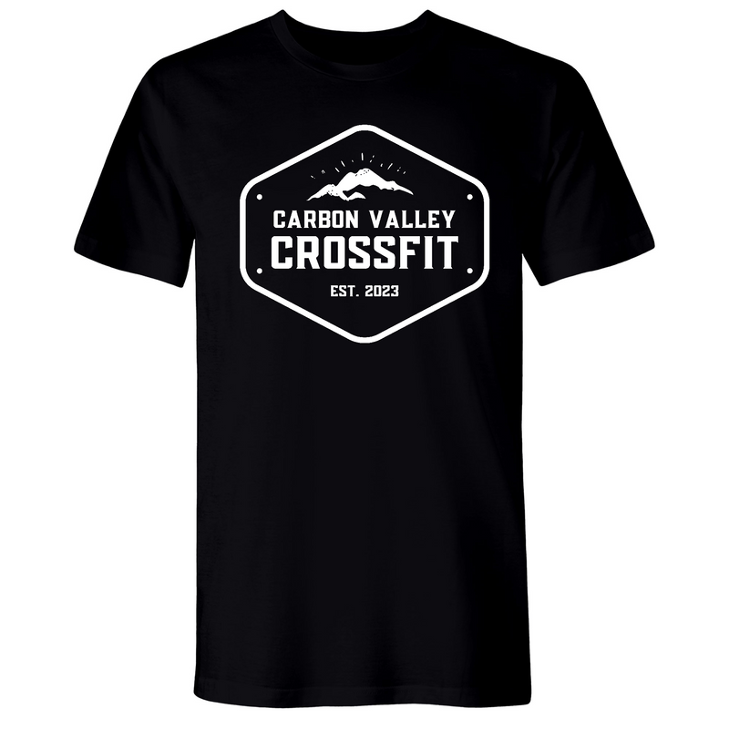 Mens Small Black Style_T-Shirt