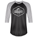 Mens Small Vintagesmoke Granite Heather Style_T-Shirt