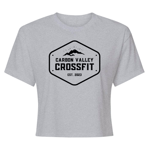 Womens X-Small Heather Gray Style_T-Shirt