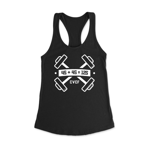 Womens X-Small Black Style_Tank Top