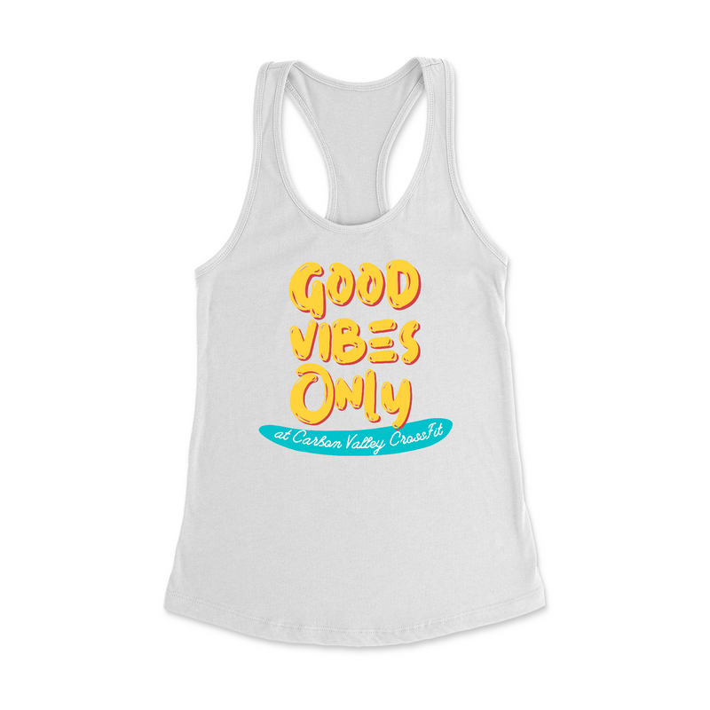 Womens X-Small White Style_Tank Top