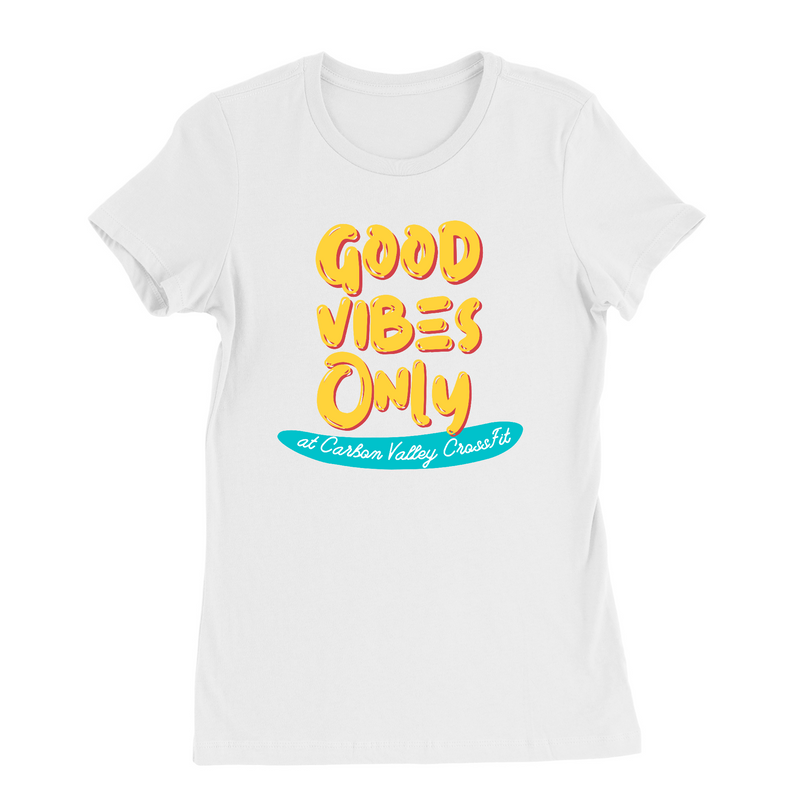 Womens Small White Style_T-Shirt