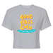 Womens X-Small Heather Gray Style_T-Shirt