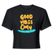 Womens X-Small Black Style_T-Shirt