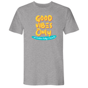 Mens Small Dark Heather Gray Style_T-Shirt