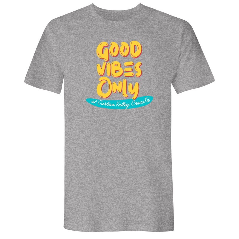 Mens Small Dark Heather Gray Style_T-Shirt