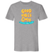Mens Small Dark Heather Gray Style_T-Shirt