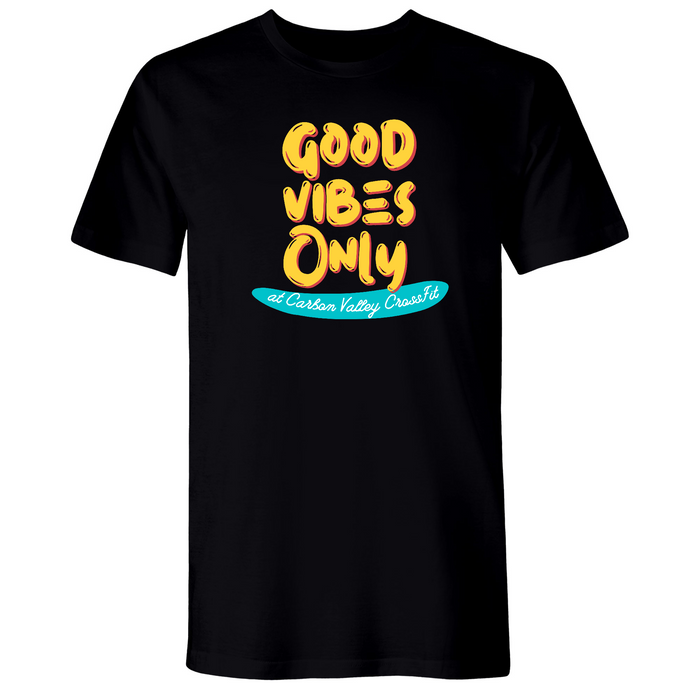Mens Small Black Style_T-Shirt