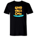 Mens Small Black Style_T-Shirt