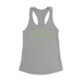 Womens X-Small Heather Gray Style_Tank Top