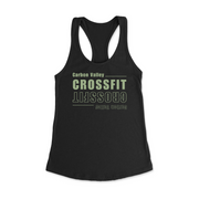 Womens X-Small Black Style_Tank Top