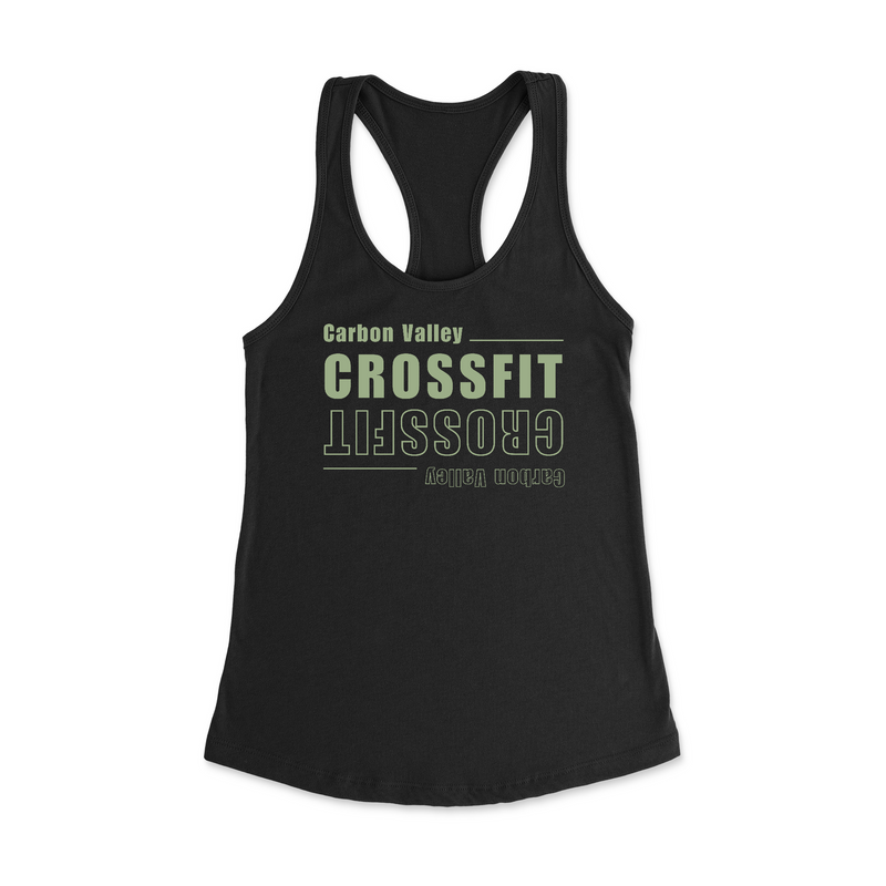 Womens X-Small Black Style_Tank Top