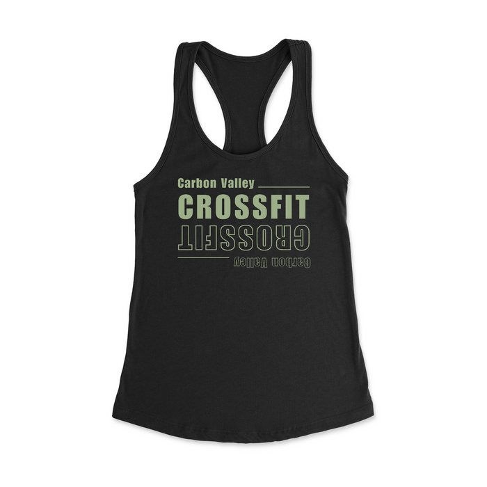 Womens X-Small Black Style_Tank Top