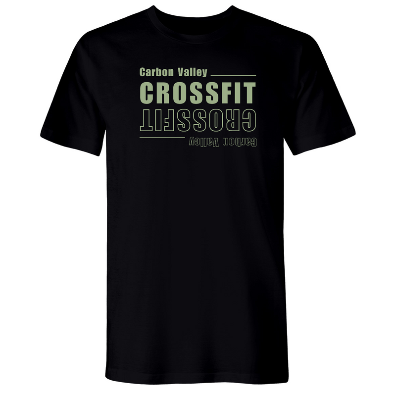 Mens Small Black Style_T-Shirt