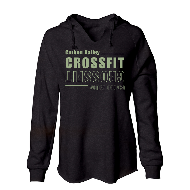 Womens Small Black Style_Hoodie
