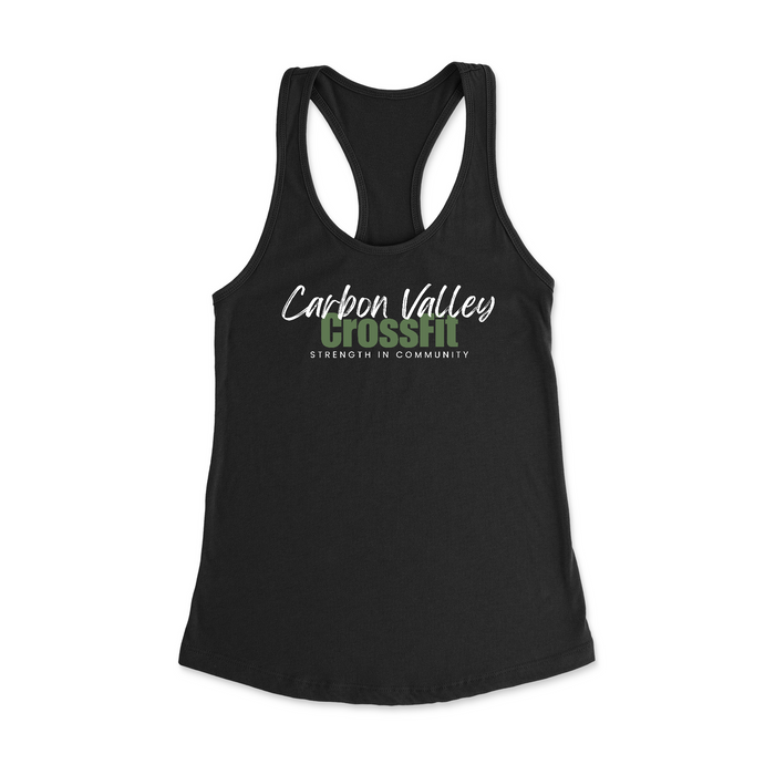 Womens X-Small Black Style_Tank Top