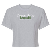 Womens X-Small Heather Gray Style_T-Shirt