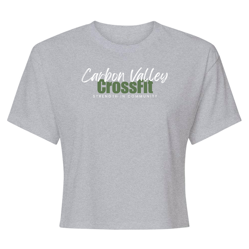 Womens X-Small Heather Gray Style_T-Shirt