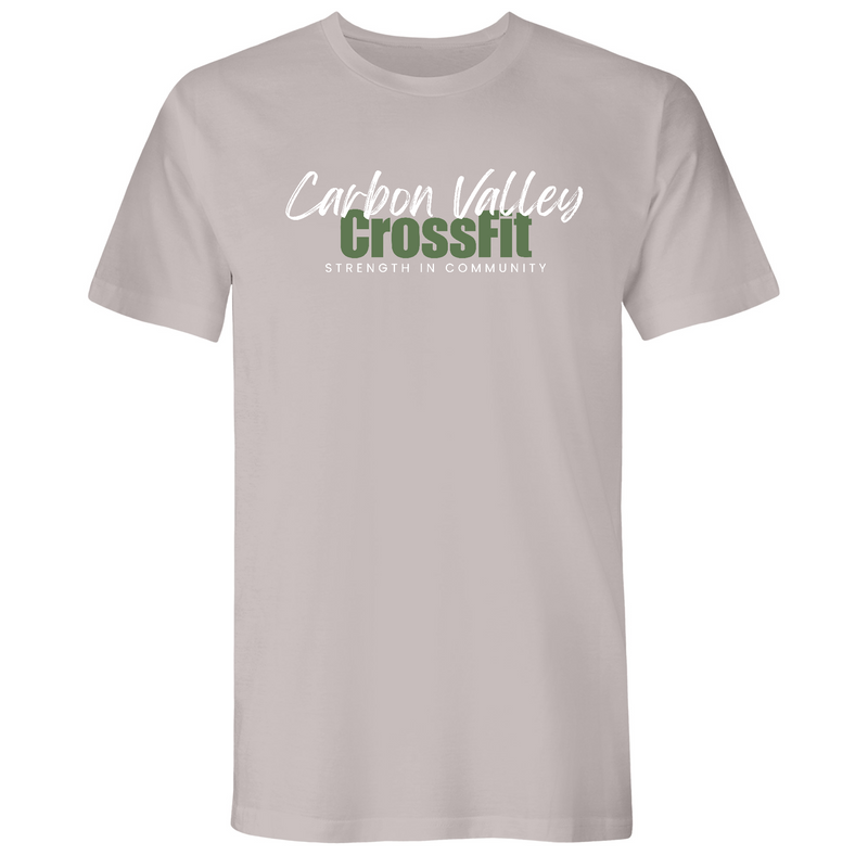 Mens Small Silk Style_T-Shirt