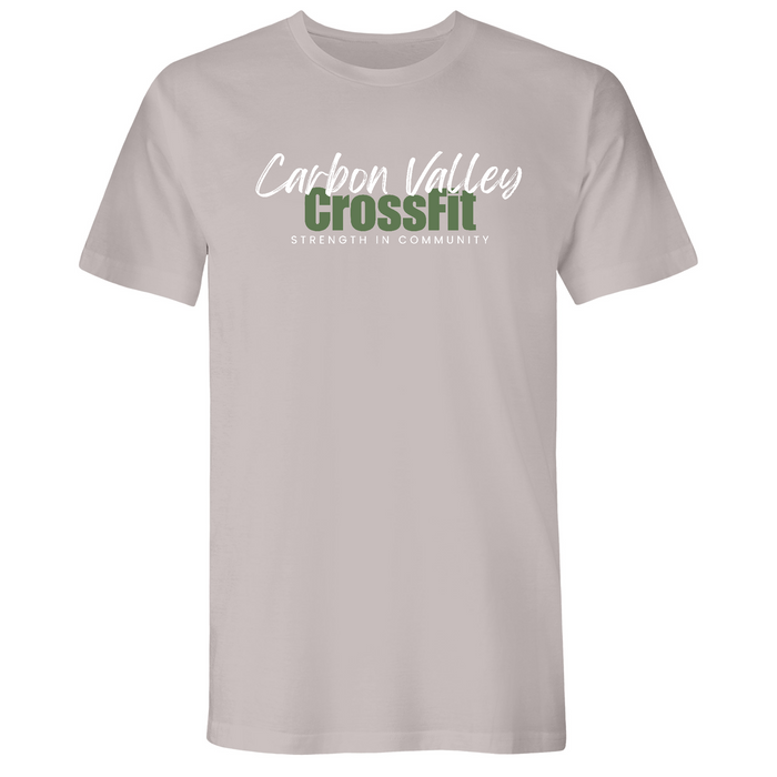 Mens Small Silk Style_T-Shirt