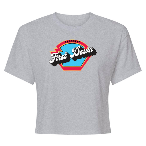 Womens X-Small Heather Gray Style_T-Shirt