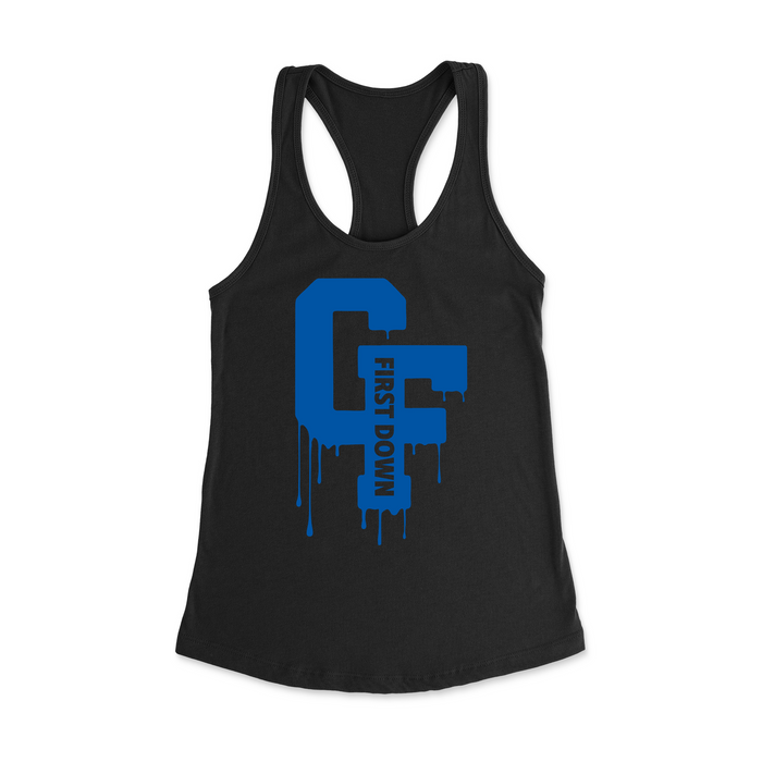 Womens X-Small Black Style_Tank Top