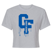 Womens X-Small Heather Gray Style_T-Shirt
