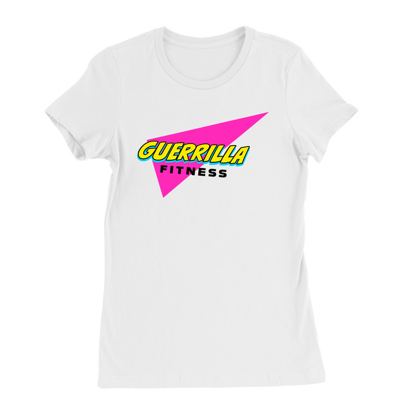 Womens Small White Style_T-Shirt