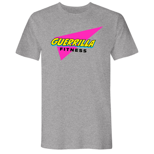 Mens Small Dark Heather Gray Style_T-Shirt