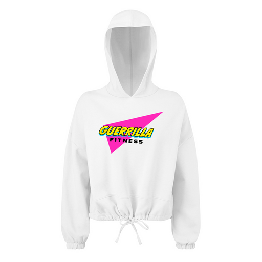 Womens Small White Style_Hoodie