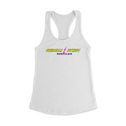 Womens X-Small White Style_Tank Top