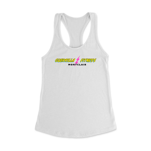 Womens X-Small White Style_Tank Top