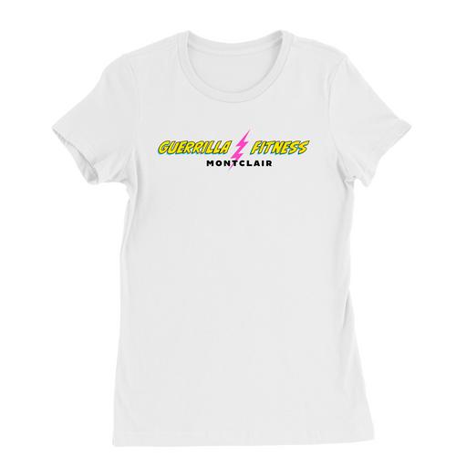 Womens Small White Style_T-Shirt