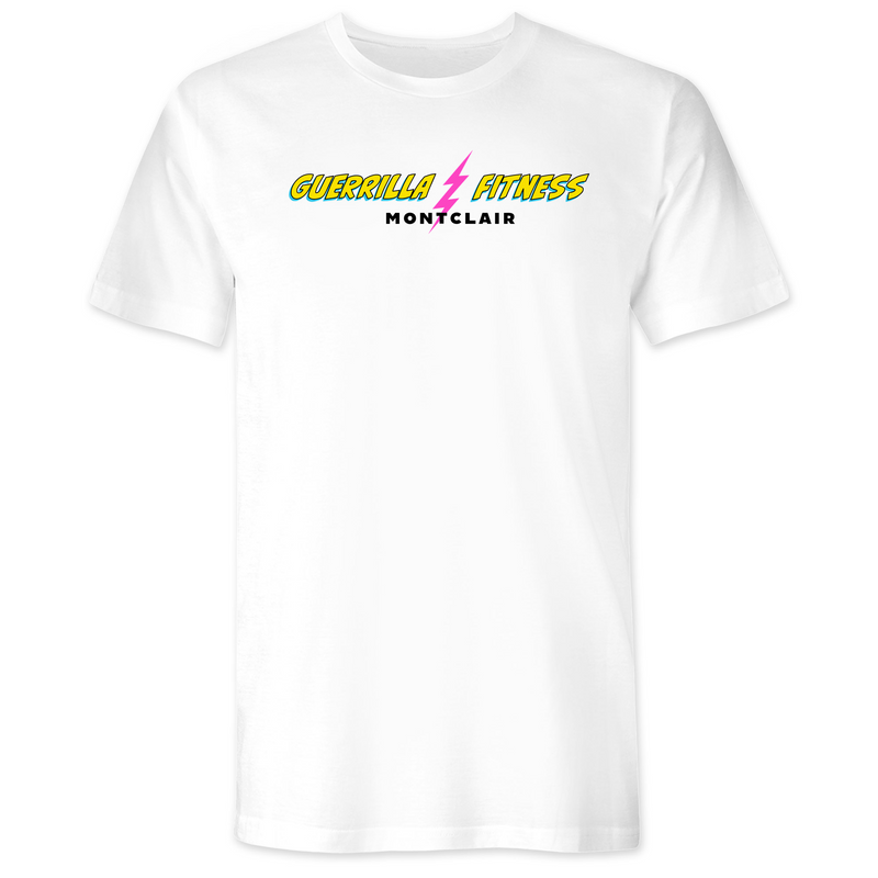 Mens Small White Style_T-Shirt