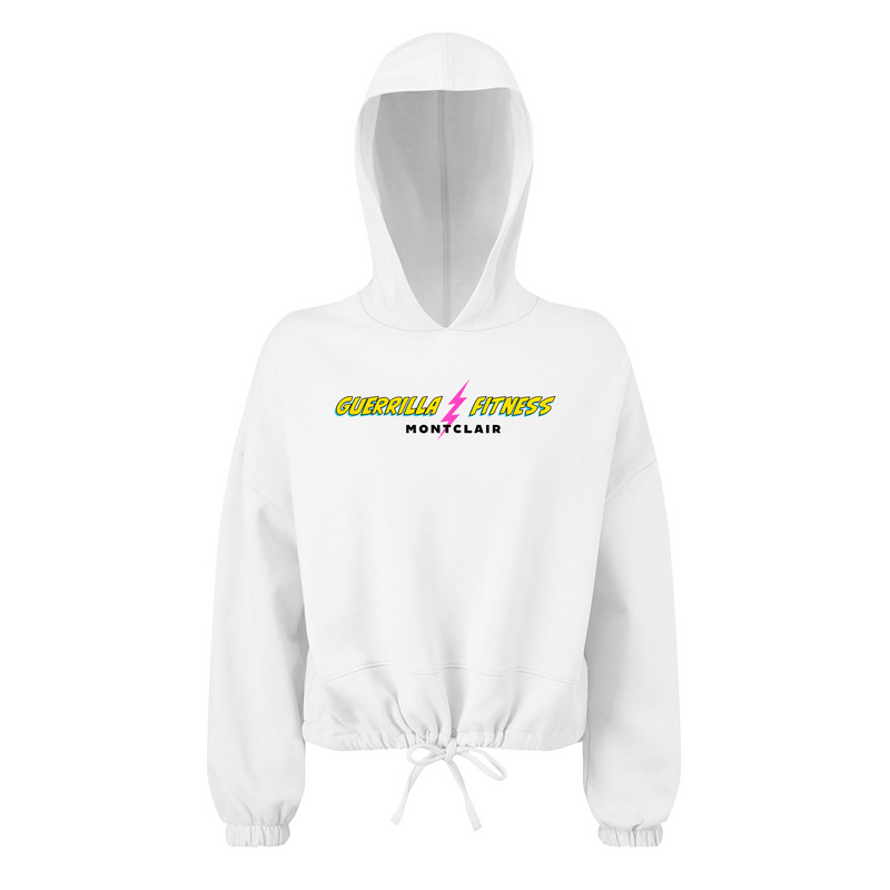 Womens Small White Style_Hoodie