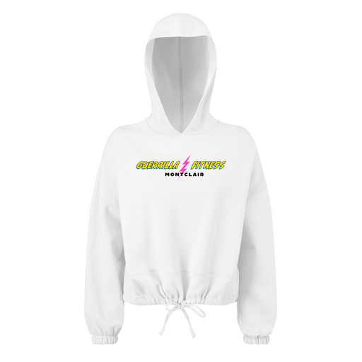 Womens Small White Style_Hoodie