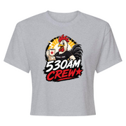 Womens X-Small Heather Gray Style_T-Shirt