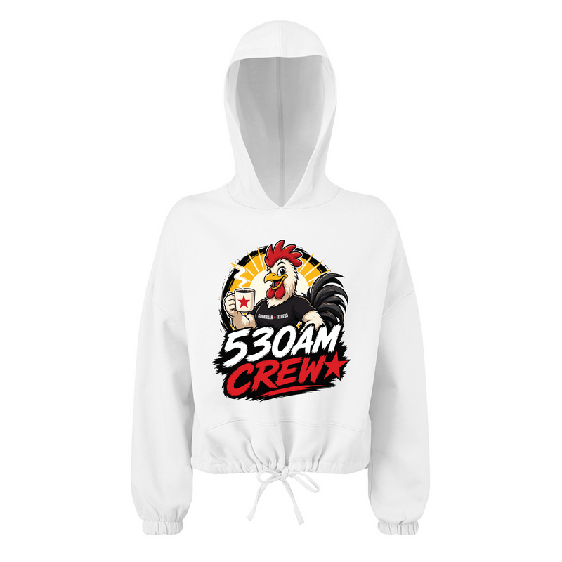 Womens Small White Style_Hoodie