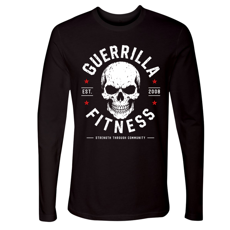 Mens Small Black Style_Long Sleeve
