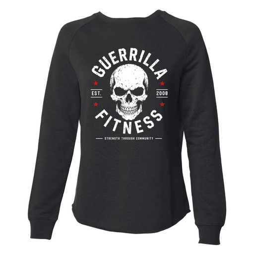 Womens Small Black Style_Sweatshirt