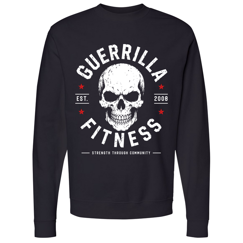 Mens Small Black Style_Sweatshirt