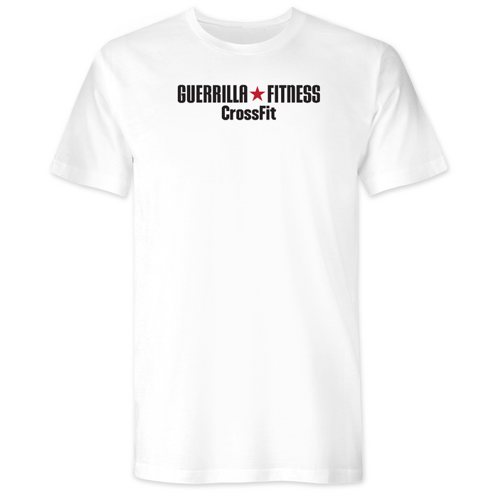 Mens Small White Style_T-Shirt