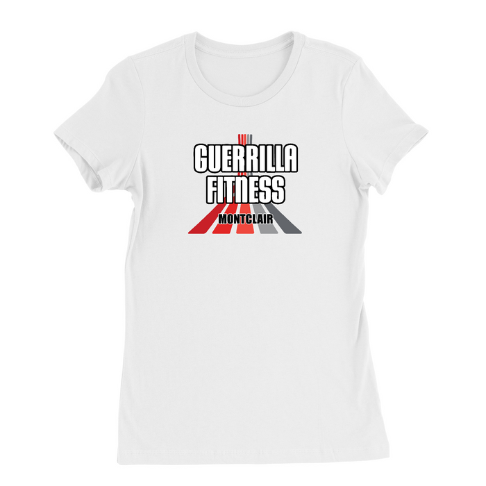 Womens Small White Style_T-Shirt