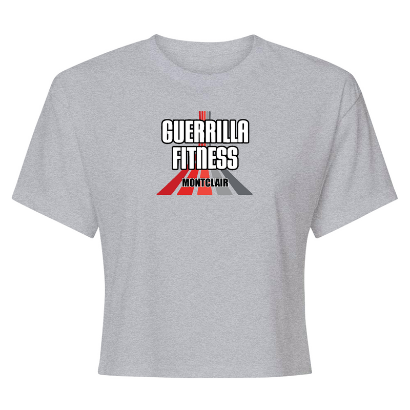 Womens X-Small Heather Gray Style_T-Shirt