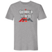 Mens Small Dark Heather Gray Style_T-Shirt