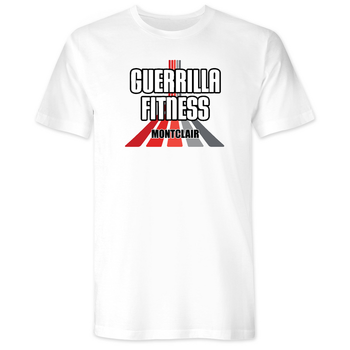 Mens Small White Style_T-Shirt