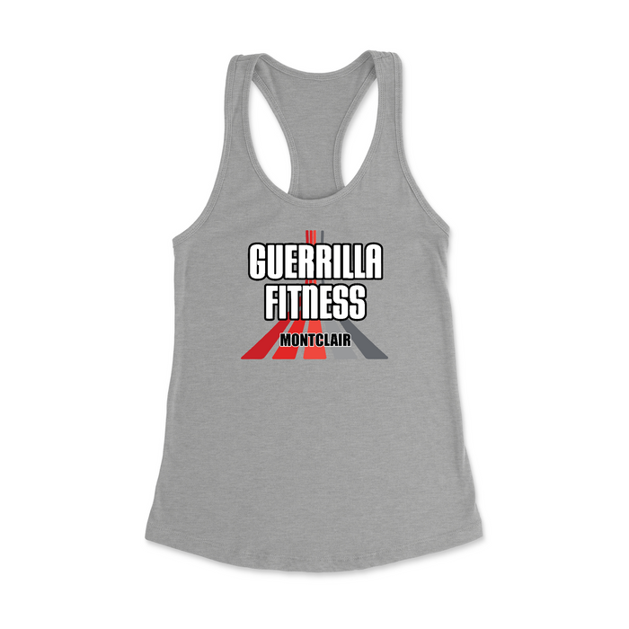 Womens X-Small Heather Gray Style_Tank Top