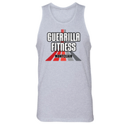 Mens Small Heather Gray Style_Tank Top