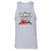 Mens Small Heather Gray Style_Tank Top