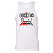 Mens Small White Style_Tank Top